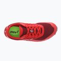 Scarpe da corsa Inov-8 Trailtalon 290 rosso scuro/rosso da uomo 15