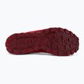 Scarpe da corsa Inov-8 Trailtalon 290 rosso scuro/rosso da uomo 5
