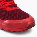 Scarpe da corsa Inov-8 Trailtalon 290 rosso scuro/rosso da uomo 7