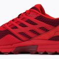 Scarpe da corsa Inov-8 Trailtalon 290 rosso scuro/rosso da uomo 10
