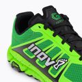 Scarpe da corsa da uomo Inov-8 Trailfly G 270 V2 verde/nero 9