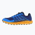 Scarpe da corsa da uomo Inov-8 Trailfly G 270 V2 blu/nectar 12