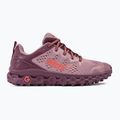 Scarpe da corsa da donna Inov-8 Parkclaw G280 lilla/viola/corallo 2