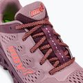 Scarpe da corsa da donna Inov-8 Parkclaw G280 lilla/viola/corallo 10