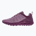 Scarpe da corsa da donna Inov-8 Parkclaw G280 lilla/viola/corallo 3