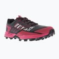 Scarpe da corsa da donna Inov-8 X-Talon Ultra 260 V2 nero/sangria 10