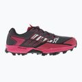 Scarpe da corsa da donna Inov-8 X-Talon Ultra 260 V2 nero/sangria 11