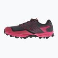 Scarpe da corsa da donna Inov-8 X-Talon Ultra 260 V2 nero/sangria 12
