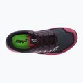 Scarpe da corsa da donna Inov-8 X-Talon Ultra 260 V2 nero/sangria 14