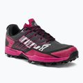 Scarpe da corsa da donna Inov-8 X-Talon Ultra 260 V2 nero/sangria