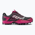 Scarpe da corsa da donna Inov-8 X-Talon Ultra 260 V2 nero/sangria 2
