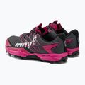 Scarpe da corsa da donna Inov-8 X-Talon Ultra 260 V2 nero/sangria 3