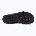 Scarpe da corsa da donna Inov-8 X-Talon Ultra 260 V2 nero/sangria 5