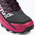 Scarpe da corsa da donna Inov-8 X-Talon Ultra 260 V2 nero/sangria 7