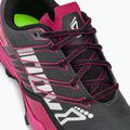Scarpe da corsa da donna Inov-8 X-Talon Ultra 260 V2 nero/sangria 8