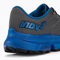 Scarpe da corsa da uomo Inov-8 Trailfly Ultra G 280 grigio/blu 9