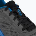 Scarpe da corsa da uomo Inov-8 Trailfly Ultra G 280 grigio/blu 10