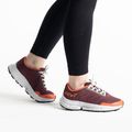 Scarpe da corsa da donna Inov-8 Trailfly Ultra G 280 rosso/bordeaux 2