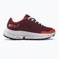 Scarpe da corsa da donna Inov-8 Trailfly Ultra G 280 rosso/bordeaux 4