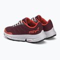 Scarpe da corsa da donna Inov-8 Trailfly Ultra G 280 rosso/bordeaux 5