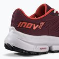 Scarpe da corsa da donna Inov-8 Trailfly Ultra G 280 rosso/bordeaux 11