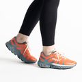 Scarpe da corsa da donna Inov-8 Trailfly Ultra G300 Max corallo/grafite 2