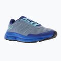 Scarpe da corsa da donna Inov-8 Trailfly Ultra G 280 blu chiaro/blu 11