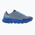 Scarpe da corsa da donna Inov-8 Trailfly Ultra G 280 blu chiaro/blu 12