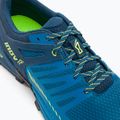 Scarpe da corsa da uomo Inov-8 Roclite G 275 V2 blu/navy/lime 8