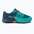 Scarpe da corsa da donna Inov-8 Roclite G 275 V2 teal/navy/nectar 2
