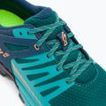 Scarpe da corsa da donna Inov-8 Roclite G 275 V2 teal/navy/nectar 8