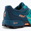 Scarpe da corsa da donna Inov-8 Roclite G 275 V2 teal/navy/nectar 9