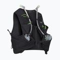 Gilet da corsa Inov-8 Ultrapack Pro 2in1 nero/verde 7