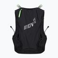 Gilet da corsa Inov-8 Ultrapack Pro 2in1 nero/verde 8