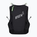 Gilet da corsa Inov-8 Ultrapack Pro 2in1 nero/verde 9