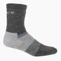 Inov-8 Active Merino+ calzini da corsa grigio/melange 5