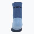 Inov-8 Active Merino+ calzini da corsa grigio/melange 8