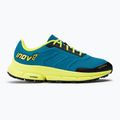 Scarpe da corsa da uomo Inov-8 Trailfly Ultra G 280 blu/giallo 2