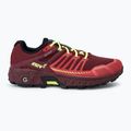 Scarpe da corsa da uomo Inov-8 Roclite Ultra G 320 rosso scuro/rosso/giallo 2