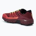 Scarpe da corsa da uomo Inov-8 Roclite Ultra G 320 rosso scuro/rosso/giallo 3
