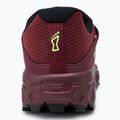 Scarpe da corsa da uomo Inov-8 Roclite Ultra G 320 rosso scuro/rosso/giallo 6