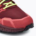 Scarpe da corsa da uomo Inov-8 Roclite Ultra G 320 rosso scuro/rosso/giallo 7