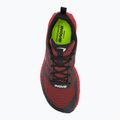 Scarpe da corsa da uomo Inov-8 Mudtalon rosso/nero 5