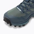 Scarpe da corsa da donna Inov-8 Mudtalon storm blue/navy 7