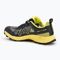 Scarpe da corsa da uomo Inov-8 Mudtalon Speed nero/giallo 3