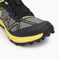 Scarpe da corsa da uomo Inov-8 Mudtalon Speed nero/giallo 7