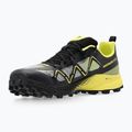 Scarpe da corsa da uomo Inov-8 Mudtalon Speed nero/giallo 11