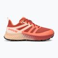 Scarpe da corsa da donna Inov-8 Trailfly rosa polveroso/rosa pallido 2