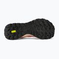 Scarpe da corsa da donna Inov-8 Trailfly rosa polveroso/rosa pallido 4