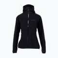 Giacca da corsa donna Inov-8 Stormshell Full Zip V2 nero